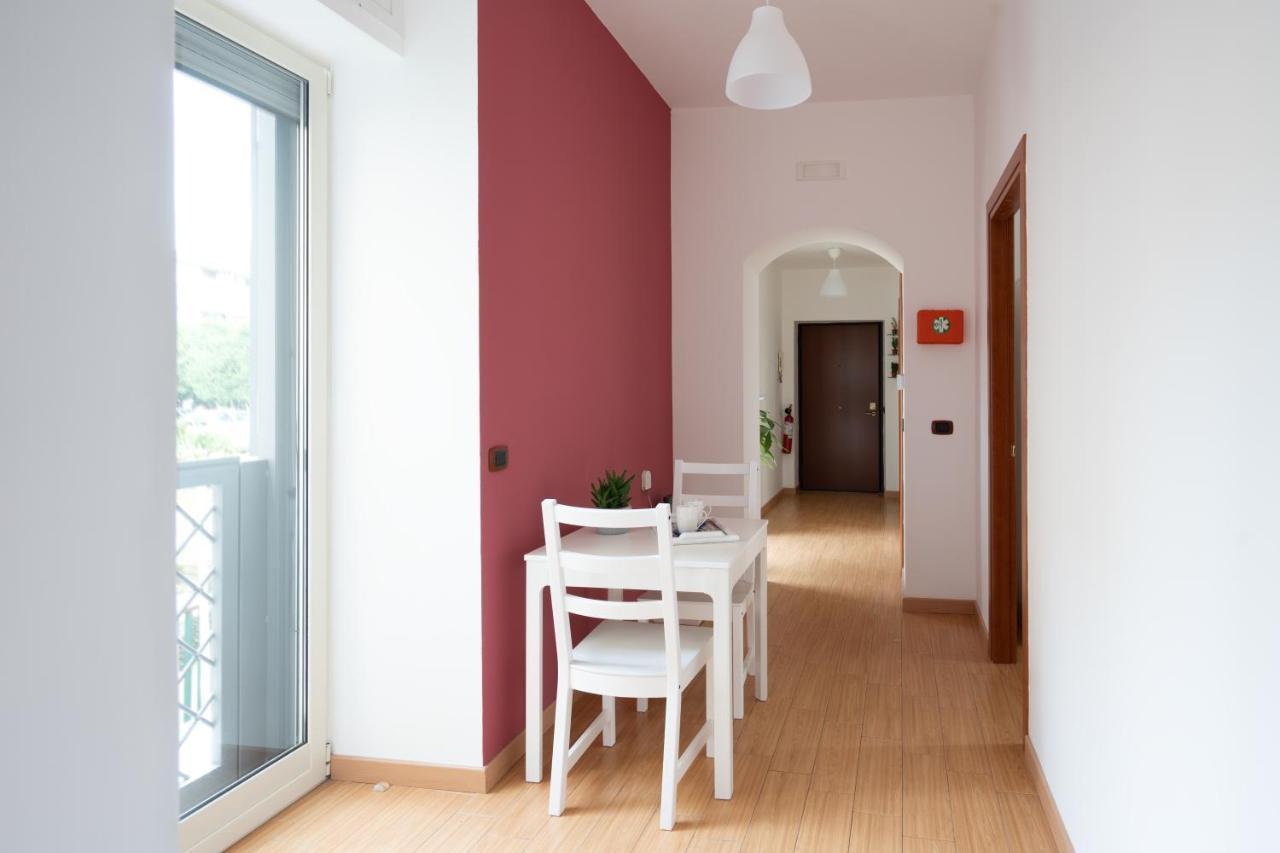 Into Vico Apartment Naples Exterior photo