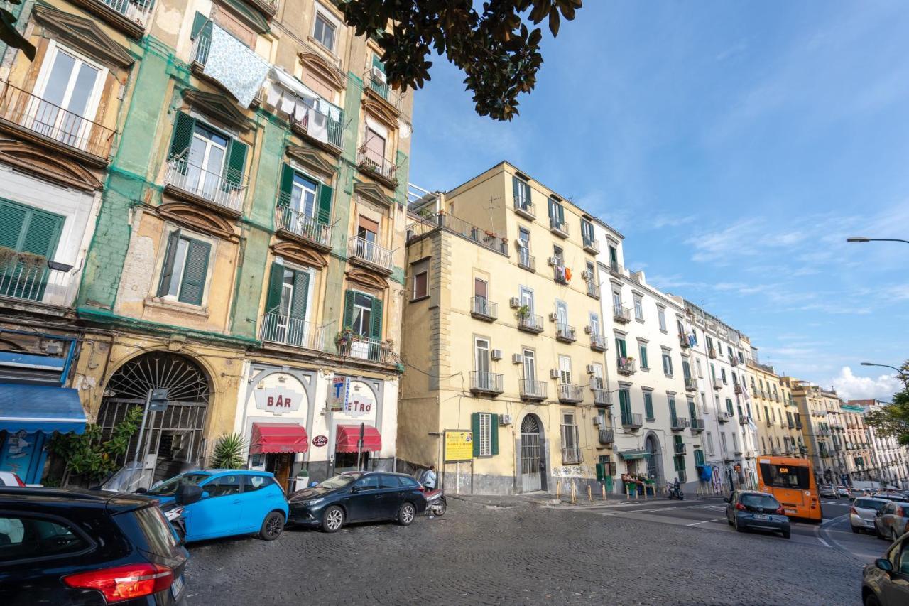 Into Vico Apartment Naples Exterior photo